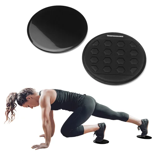 Preiswert Slide pads (training pads) - set van 2 stuks