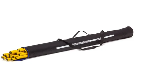 T-PRO tas voor 2-delige hordenstangen van 170 cm Sale