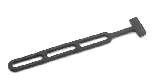 Rubber spanband - lengte: 28 cm Sonderangebot