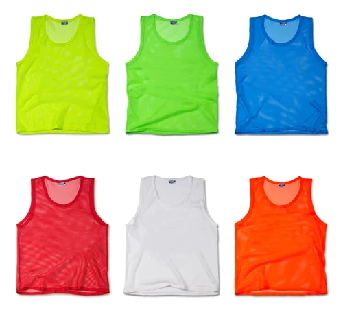 Neu T-PRO trainingshesjes - hesjes in 6 kleuren