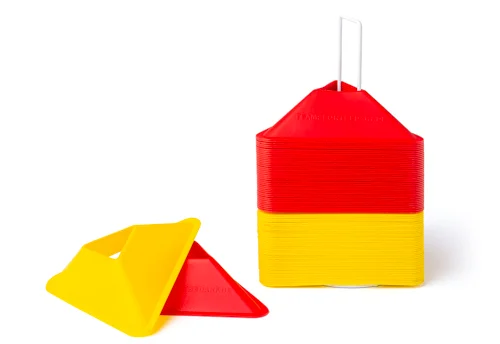 Pijlvormige pionnen - 20 stuks Top-Angebot