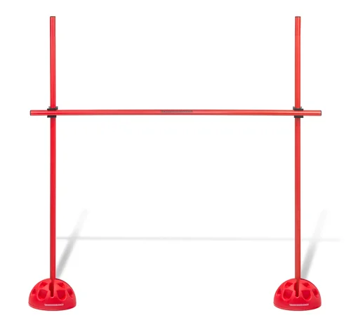 Bestseller Horden systeem 120 cm - hordentraining - rood