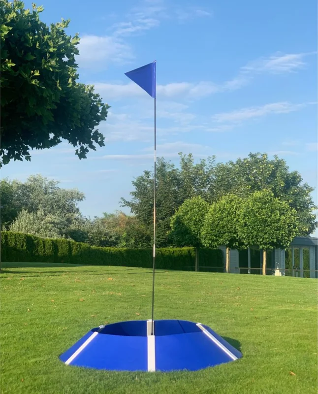 Footgolf - voetbalgolf set incl.targets en vlag Beliebt