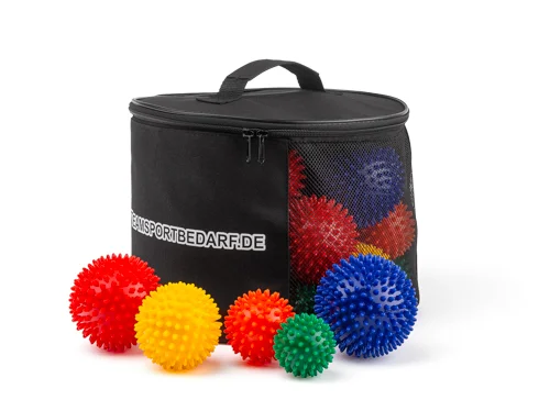 Aktuell Opbergtas (rond) - voor massageballen
