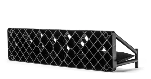 Günstig 4 in 1 verstelbare rebounder (Kickback oefenmuur) - 100 x 25 cm