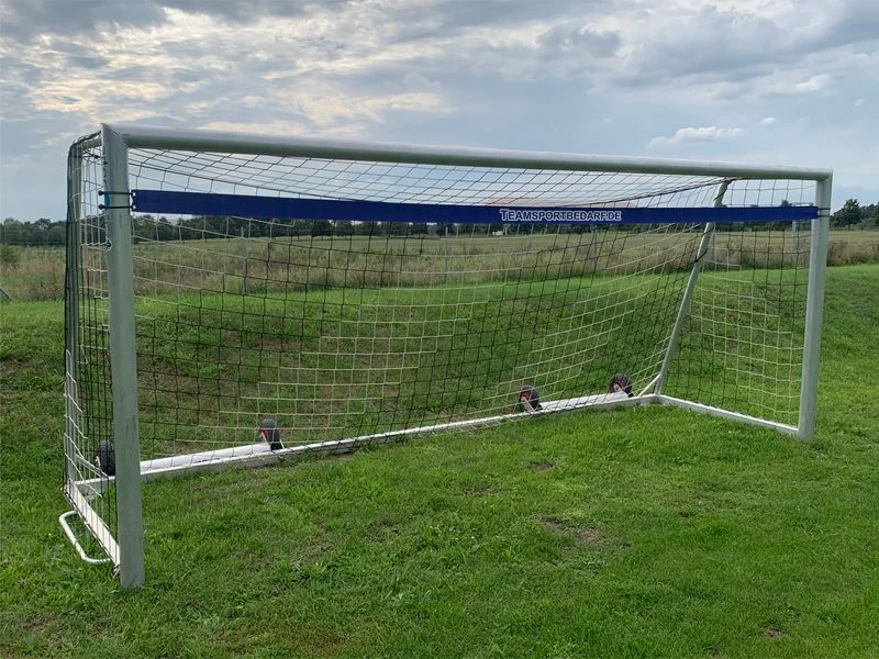 Sichere Zahlung Voetbaldoel verkleiner (flexible goal downsizer) - voor jeugdvoetbaldoel 5 x 2 m