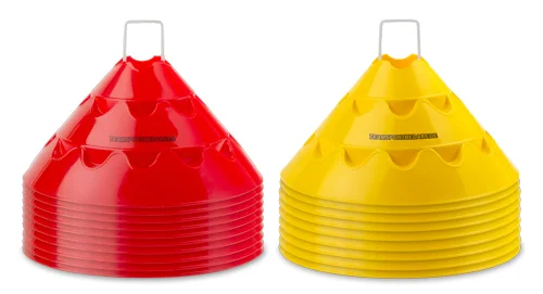 10x XXL kegels met gaten ø 30 cm - van T-PRO Meistverkauft