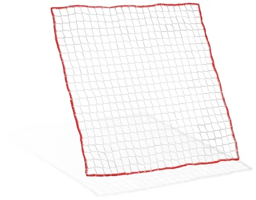 Reserve net voor de rebounder 1.10 x 1.10 m - fijnmazig Must-Have