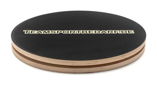 Sichere Zahlung 360° fitness-balance-board (hout) - ø 40 cm