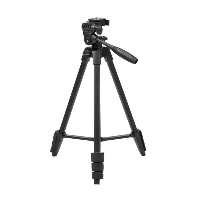 Neu Im Sortiment T-PRO statief incl. tas - zwart
