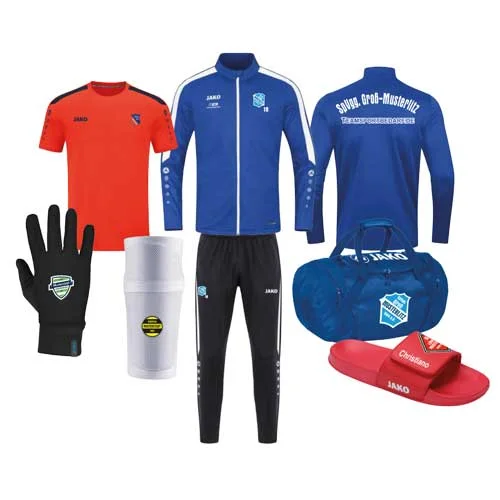 Saisonangebot Textieldruk - sportkleding