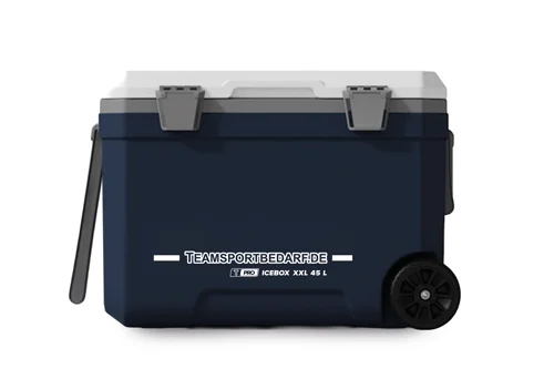 Markenware T-PRO grote XXL-koelbox (draagbaar) - 45 liter