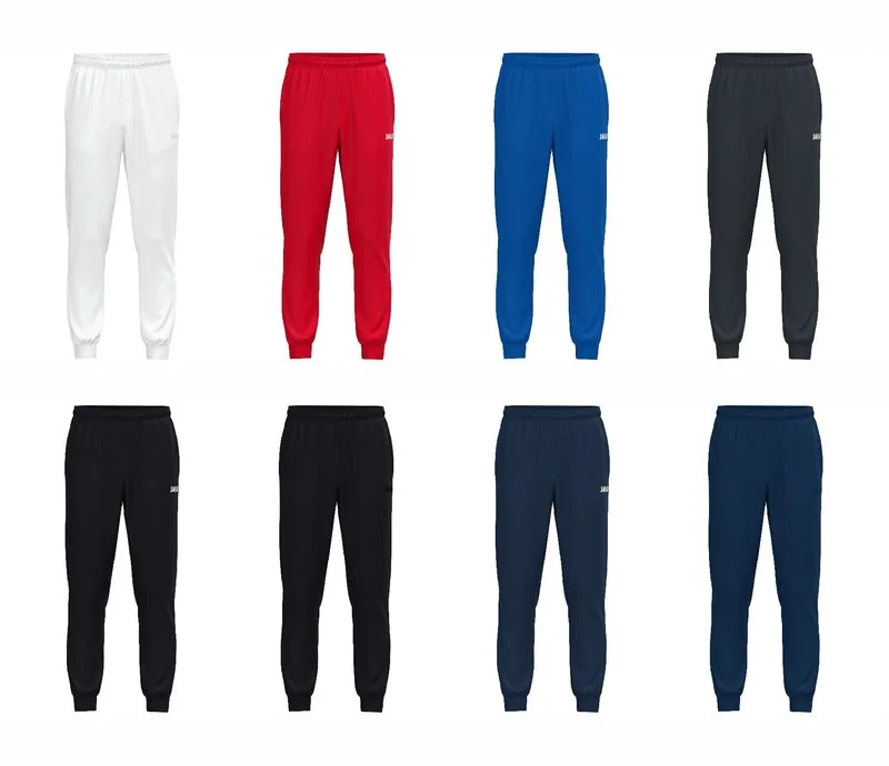 Markenware JAKO Polyesterbroek One - 8 kleuren, 16 maten
