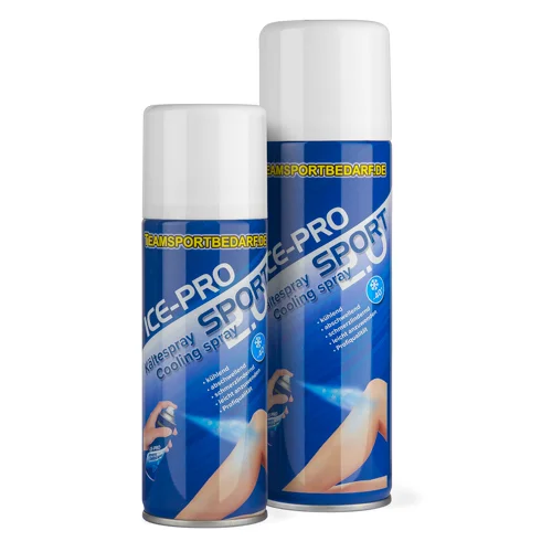 Ice-Pro Sport 2.0 Koelspray (Ice Spray) – 200ml/300ml Geprüft