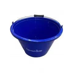 FP Futtereimer, 18l, blau Neue Ware