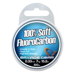 Soft Fluorocarbon Must-Have