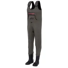 BREAK-POINT NEOPRENE WADER BOOTFOOT CLEATED Neu Im Sortiment