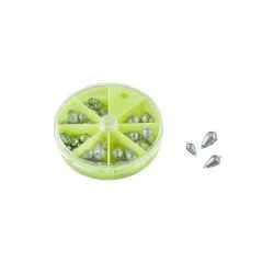 Markenware Match Tropfen-Blei Sortiment 90g