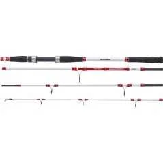 Sichere Zahlung Magna Nordic Pro Heavy Pilk/Travel - Meeresrute/Reiserute - 80-265g | 2,40m | 4-teilig