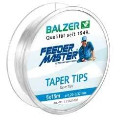 Neuheit Tapertips