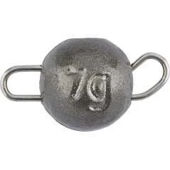Shirasu Micro Cheburashka - Einhänge-Bleikopf - 3 Stück Geprüft