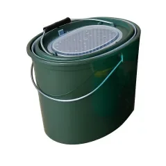 Neu Im Sortiment Köderfischeimer 5 l