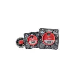 Dinsmore Bleischrot 4 comp. Box rund/T4A Neu