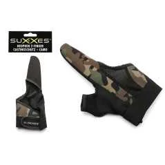 Sofort Bestellen Neopren 2-Finger Casting-Schutz -Camo
