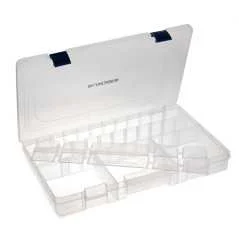 Zubehörbox - 36x22.5x5cm mit Raster Bestseller