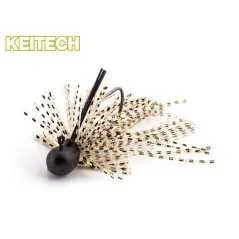 Guard Spin Jig - Gold Tiger Super-Preis