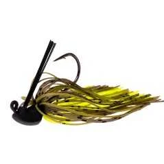 Skirted Jig Moor Kiwi Highlight