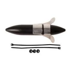 Echt Propeller U-Float Solid Black