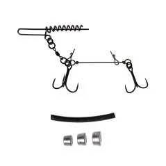 Softbait System + Screw Set Markenprodukt