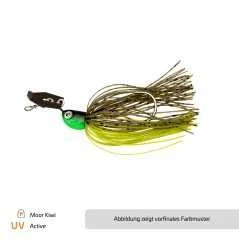 Mega-Angebot Chatterbait 3/0 Moor Kiwi