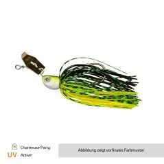 Chatterbait 3/0 Chartreuse Party Bestpreis