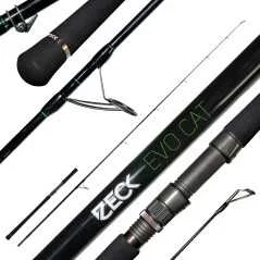 Heißes Angebot Evo Cat Spin - Wallerrute (Spinnfischen) - 2,60m | 120g