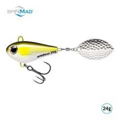 Geprüft SpinMad Jigmaster 24g
