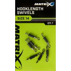 Hooklength Swivels Zertifiziert