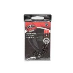 Mega-Angebot Strike Point - Finesse Offset Hooks