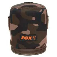 Nur Für Kurze Zeit Camo Gas Cannister Cover