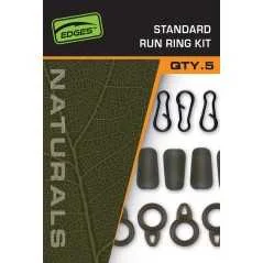 Edges Naturals Standard Run Ring Kit Letzte Chance