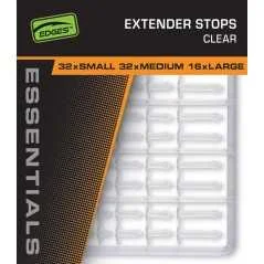 Edges Essentials Extender Stops - clear Günstig