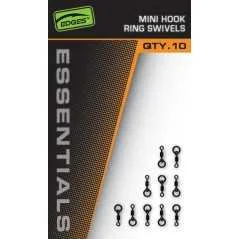 Edges Mini Hook Ring Swivels Preiswert