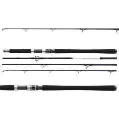 Neu Im Sortiment Grandwave Travel - Reise-Meeres-Jig-/Pilkrute - von 50-125g bis 150-400g | von2,10m bis 2,40m
