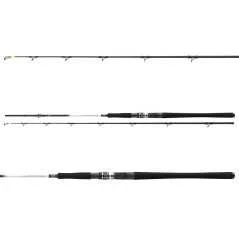 Heißes Angebot Grandwave Halibut - Meeres-Heilbuttrute - 2,25m | 10-20 u. 30-40lbs