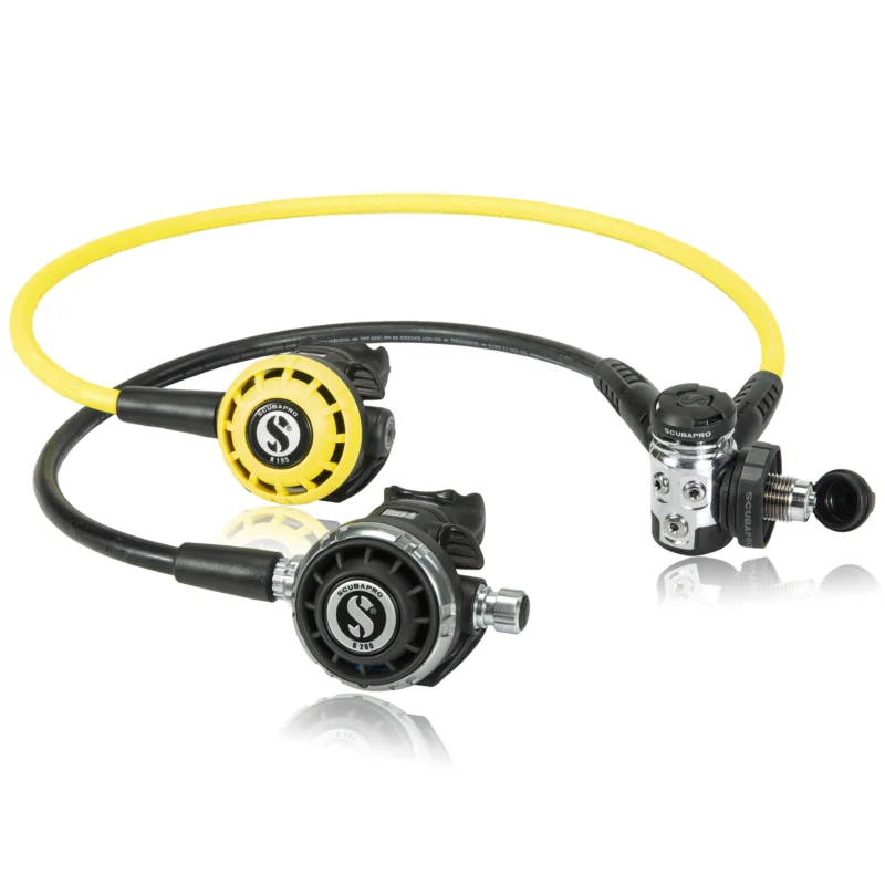 Knallerangebot Scubapro MK17 G260 EVO Set m. R195 Okto. - geprüft und montiert