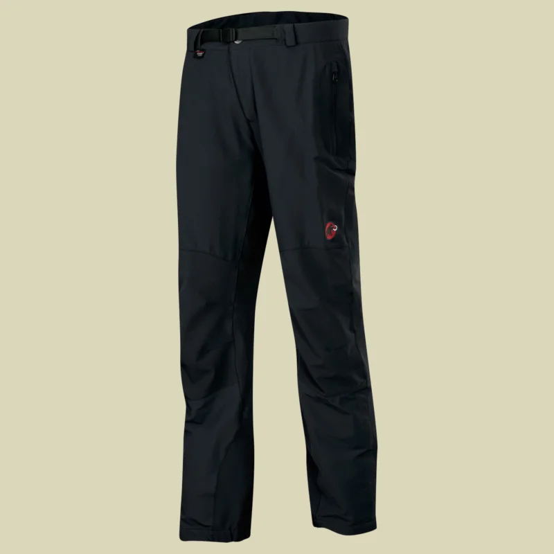 Neu MammutCourmayeur Advanced Pants Men Größe 46-short Farbe black