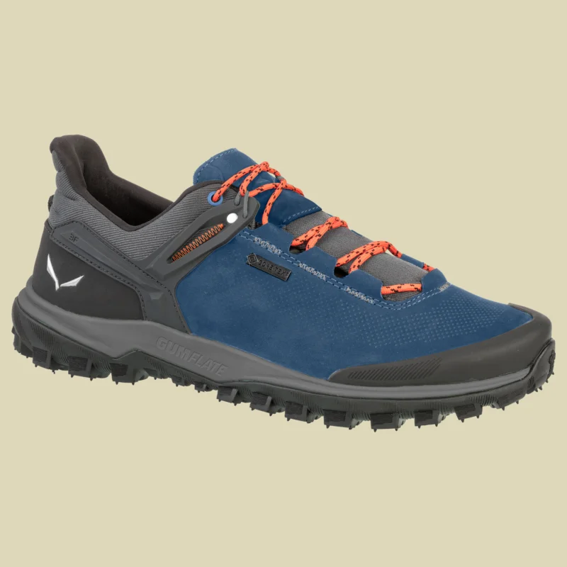 SalewaMS Wander Hiker GTX Men Größe UK 7,5 Farbe dark denim-holland Kracherpreis