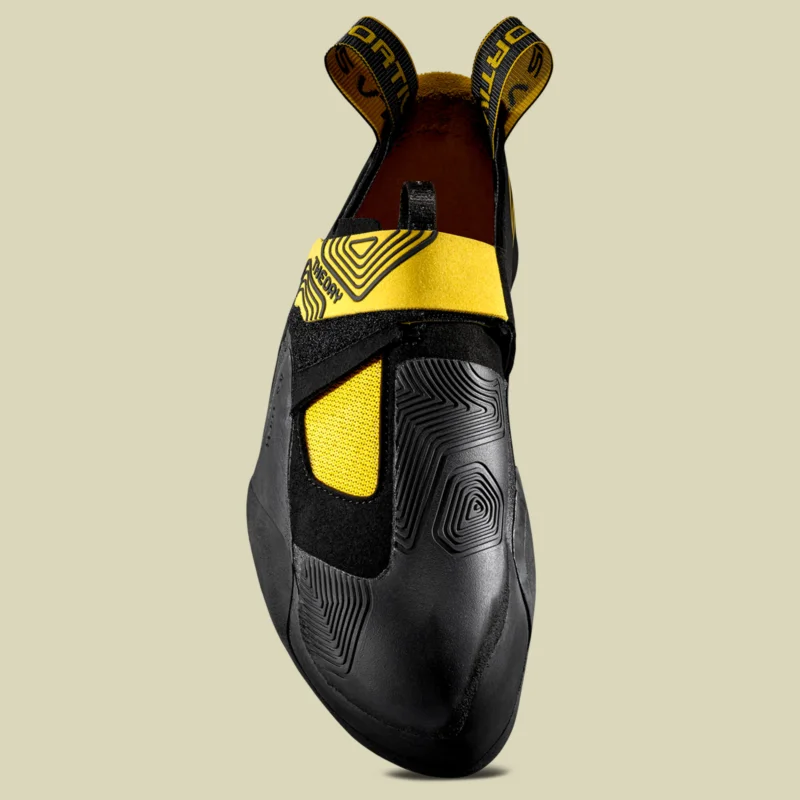 Garantierte Lieferung La Sportiva S.p.A.Theory Men schwarz 43 - yellow/black