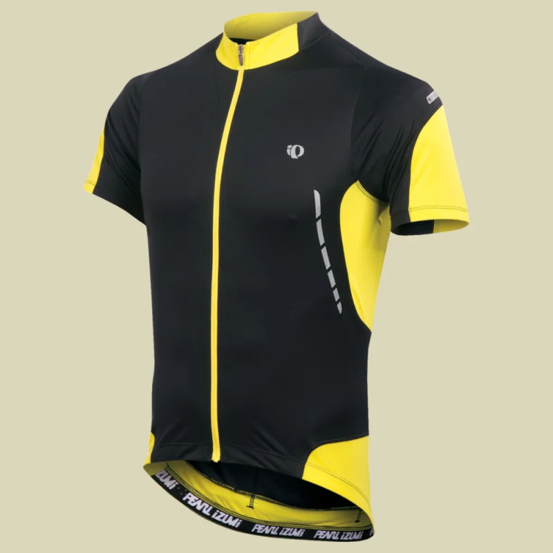 Neuheit Pearl IzumiElite Jersey Größe M Farbe Black/Blazing Yellow